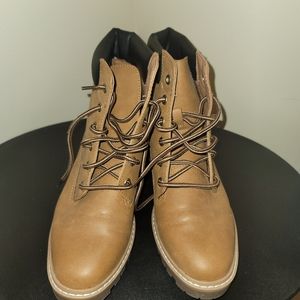 Mossimo Supply Co Working Boots